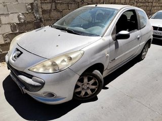 227063 culata 9634005110 peugeot 206 1.4 mt (75 cv