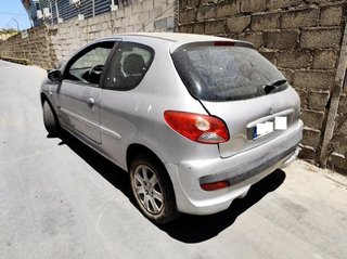 227063 culata 9634005110 peugeot 206 1.4 mt (75 cv