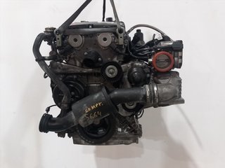 MOTOR COMPLETO MERCEDES-BENZ CLASE C (BM 204) BER