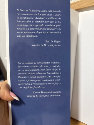 LA VENTAJA DE SER INTROVERTIDO (Spanish Edition)