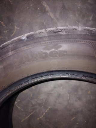 Neumático  205/55R16:91V Dynaker