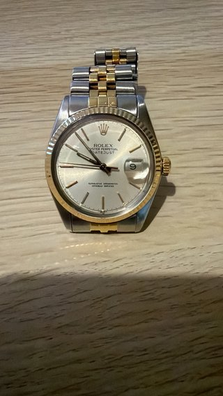 Rolex 16013 Oyster Perpetual Datejust