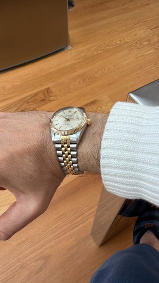 Rolex 16013 Oyster Perpetual Datejust