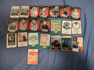 Cartas Panini Stranger Things Colección