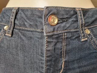 Jeans Liu Jo Skinny Denim Blu