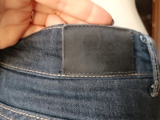 Jeans Liu Jo Skinny Denim Blu