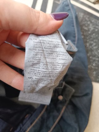 Jeans Liu Jo Skinny Denim Blu