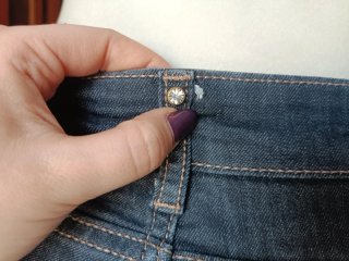 Jeans Liu Jo Skinny Denim Blu