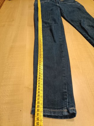 Jeans Liu Jo Skinny Denim Blu