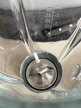 Vaso Cristal Batidora Licuadora Bosch MMB2001