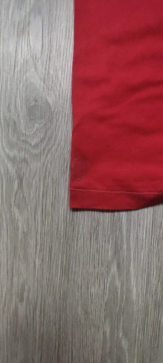 Camiseta Adidas AC Milan Roja