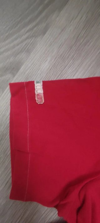 Camiseta Adidas AC Milan Roja