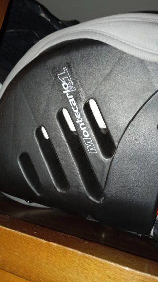 Silla Coche Jane Montecarlo Isofix