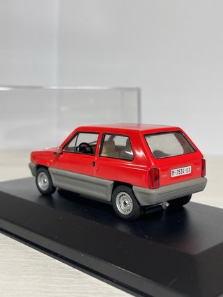 Seat Panda (1980) 1/43
