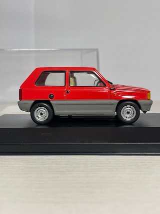 Seat Panda (1980) 1/43
