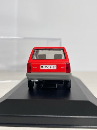 Seat Panda (1980) 1/43