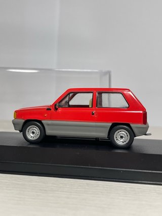 Seat Panda (1980) 1/43