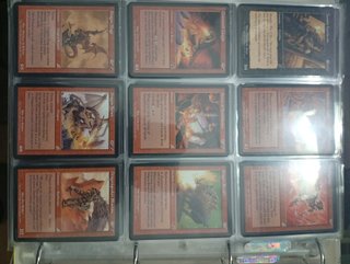 MTG: AZOTE SET COMPLETO