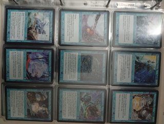 MTG: AZOTE SET COMPLETO
