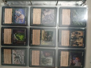MTG: AZOTE SET COMPLETO