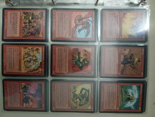 MTG: AZOTE SET COMPLETO