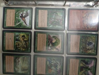 MTG: AZOTE SET COMPLETO