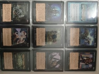 MTG: AZOTE SET COMPLETO