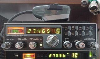 Radio CB Midland Alan 8001