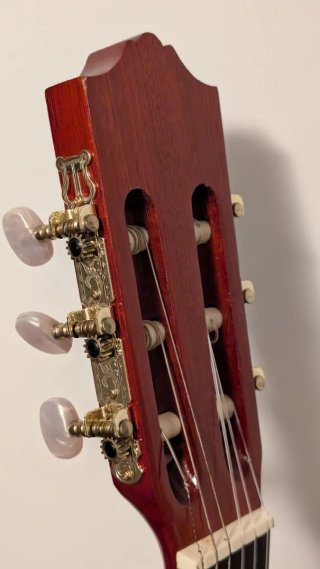 Guitarra Clásica POL PG-0 (Como Nueva)
