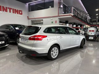 Ford Focus 1.5 tdci 95cv SW
