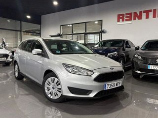 Ford Focus 1.5 tdci 95cv SW