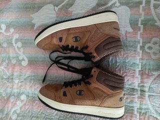 Zapatillas Champion Altas Talla 46