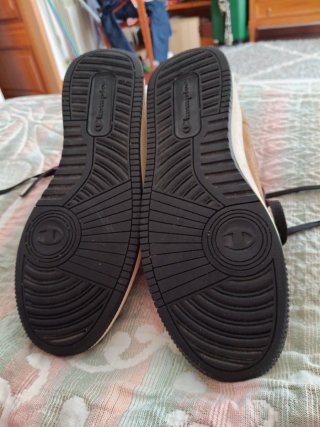 Zapatillas Champion Altas Talla 46