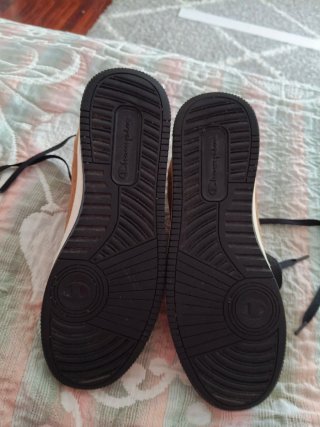 Zapatillas Champion Altas Talla 46