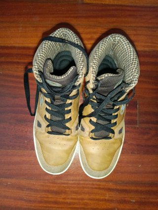 Zapatillas Champion Altas Talla 46