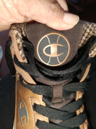 Zapatillas Champion Altas Talla 46