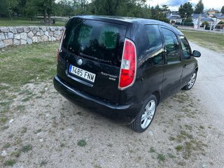 Skoda Roomster 2008