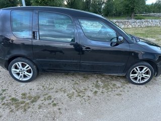 Skoda Roomster 2008