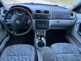 Skoda Roomster 2008
