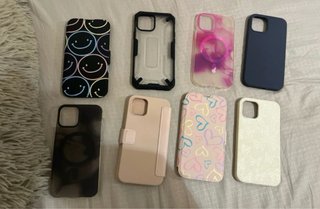 Fundas iPhone 12 (Varias)