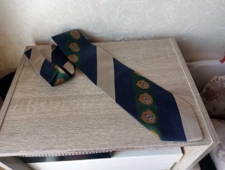 Cravatta regimental - Giuliano Ferri