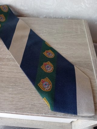 Cravatta regimental - Giuliano Ferri