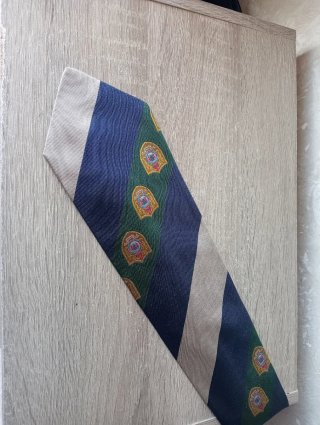 Cravatta regimental - Giuliano Ferri