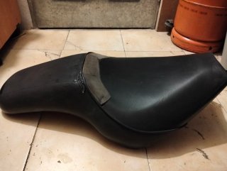 Asiento Kawasaki Eliminator 125cc