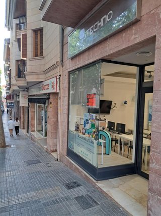 Alquiler de local comercial