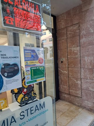 Alquiler de local comercial