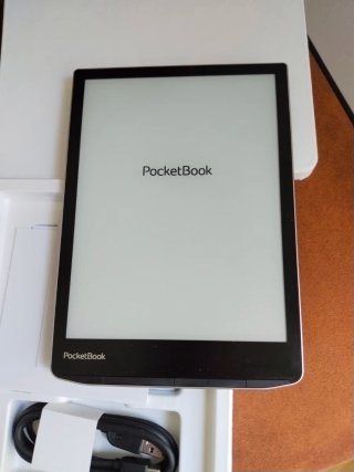 Libro electronico PocketBook InkPad 4, 7,8". NUEVO