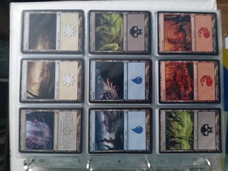 MTG: BESIEGED SET COMPLETO