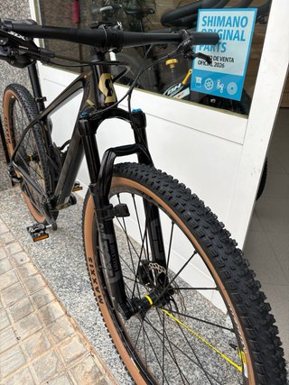 Scott Scale 920 Bicicleta Montaña 29” T:M