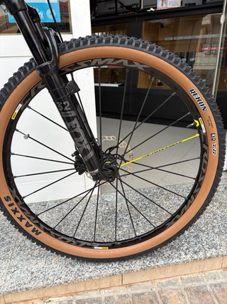 Scott Scale 920 Bicicleta Montaña 29” T:M